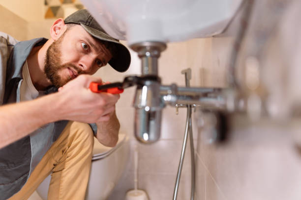 Best Gas Line Repair  in West Wood, UT